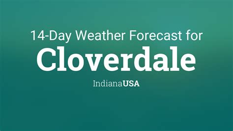 Weather radar cloverdale indiana. Things To Know About Weather radar cloverdale indiana. 